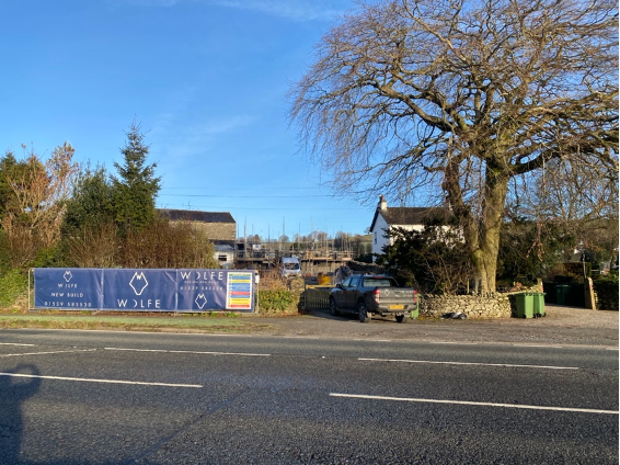 Bespoke New build Ings Windermere 1